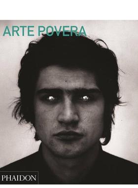 【预售】Arte Povera: Abridged Edition 贫穷艺术 英文原版图书籍进口正版 Rebecca Morrill 生活艺术 行为艺术 作品