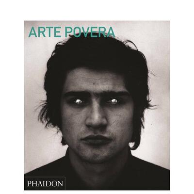 【预售】Arte Povera: Abridged Edition 贫穷艺术 英文原版图书籍进口正版 Rebecca Morrill 生活艺术 行为艺术 作品