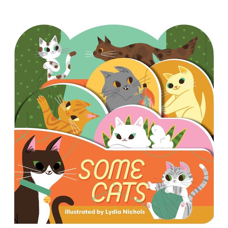 一些猫 Some Cats 原