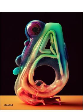 【预售】美学缺陷 - 人工智能如何改变版式格局 Aesthetics Imperfections 英文进口原版字体图案标志设计 Gianpaolo Tucci