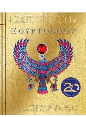 【预售】埃及学：逾1800万册埃及学书籍售出 Egyptology: OVER 18 MILLION OLOGY BOOKS SOLD 英文进口原版儿童趣味图书Templar P