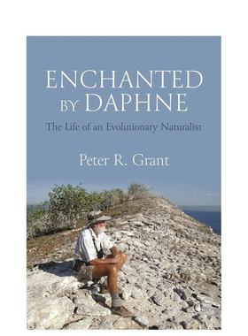 【预售】Enchanted by Daphne: The Life of an Evolutionary Naturalist被达芙妮迷住：一个进化博物学家的生活 英文进口原版人文