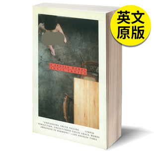 Ernaux 冰冻 文学小说正版 预售 图书籍Annie Woman英文进口原版 2022年诺贝尔文学奖Annie Frozen 女人A
