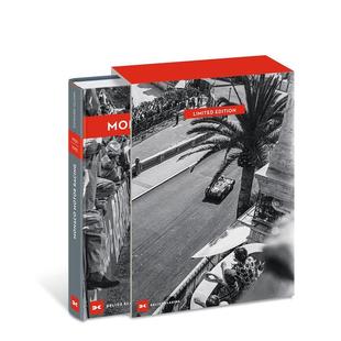 奢华版 Monaco 运动图书Wolfgang 预售 Frei外文正版 英文进口原版 摩纳哥赛车风云 Racing Motor