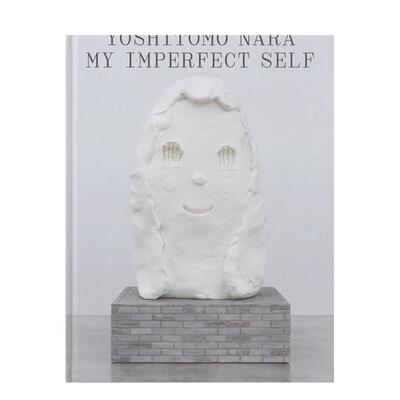 【预售】奈良美智：不完美的自我 Yoshitomo Nara: My Imperfect Self 英文进口原版艺术画册画集正版图书 Yoshitomo Nara Blum &