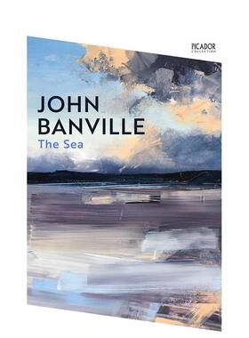 【预售】大海 The Sea (Picador Collection) 英文进口原版文学小说Banville, John 外文原版