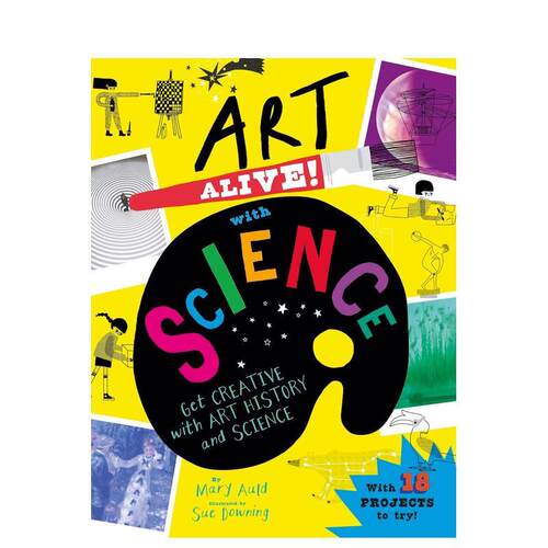 科学使艺术更生动 Art Al