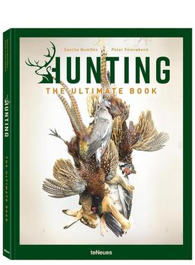 【预售】狩猎 Hunting 英文进口原版社会科学图书Peter Feierabend|Sascha Num?en