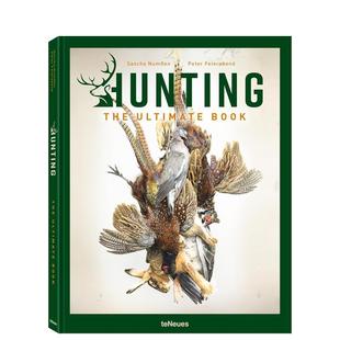 【预售】狩猎 Hunting 英文进口原版社会科学图书Peter Feierabend|Sascha Num?en