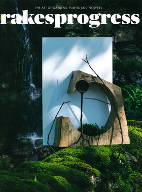 【现货】rakes progress(UK) 2021年01期 Vol.13 ＂Spcl＂ 英国 英文原版 进口正版 生活杂志 杂志期刊