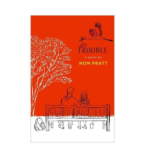 烦恼 Trouble 原版英文