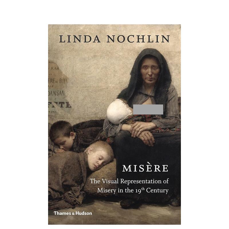 悲惨：十九世纪苦难的视觉表达