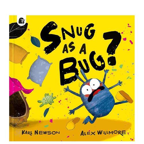 一只小虫子的安逸生活 Snug