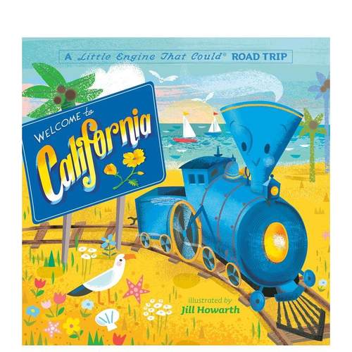 欢迎来到加州 Welcome