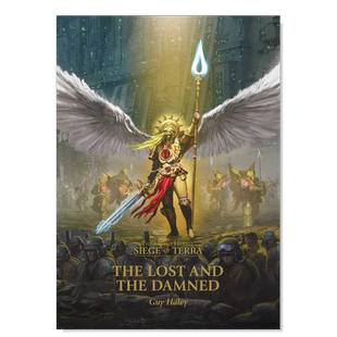 【现货】小说 战锤:迷失之人与受诅咒者(卷3) The Lost and the Damned (Volume 3)英文文学小说原版图书外版进口书籍Guy Haley