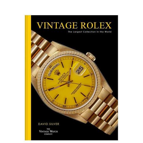 中古劳力士:世界收藏 Vint