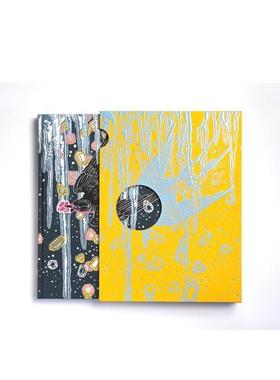 【预售】【原创插图版经典文学】王尔德童话【Illuminated Editions】The Fairy Tales of Oscar Wilde 英文进口原版世界文学图书