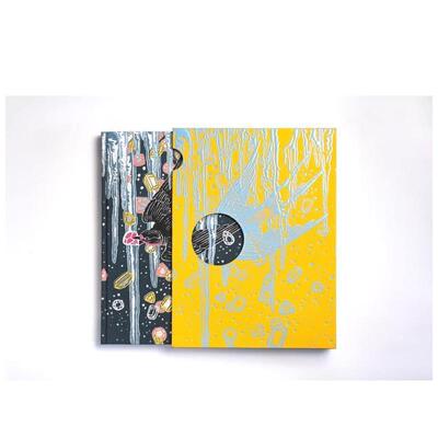 【预售】【原创插图版经典文学】王尔德童话【Illuminated Editions】The Fairy Tales of Oscar Wilde 英文进口原版世界文学图书