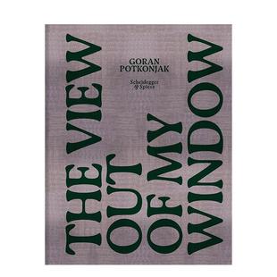 View 预售 The 城市景观Scheidegger Spiess 建筑摄影 Out 窗外景象 英文进口原版 Window 摄影作品集人文景观图书