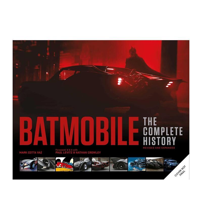 蝙蝠战车 Batmobile
