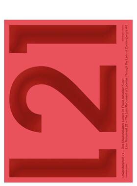 【预售】当代艺术镜头下的卢塞恩狮子纪念碑 Lion Monument 21: The Lion Monument of Lucerne  英文进口原版艺术画册画集外文图