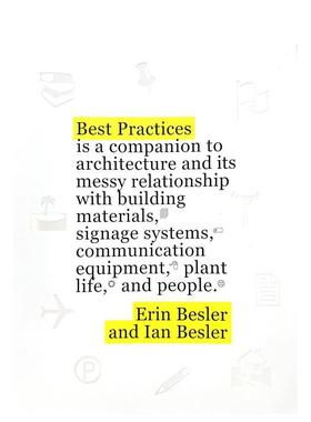 【预售】佳实践：洛杉矶与建筑材料、标识系统、通讯设备、植物和人之间错综复杂的关系 Best Practices 英文进口原版建筑设计图书