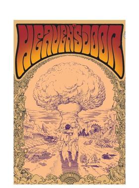 【预售】Heaven’s Door: Extra Works，【小池桂一】天堂之门 英文原版图书籍进口正版 Keiichi Koike 漫画