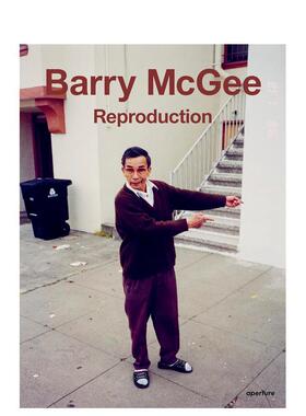 【现货】Barry McGee: Reproduction，贝瑞·麦吉：复制 英文原版图书籍进口正版 BarryMcGee 摄影-摄影师专辑