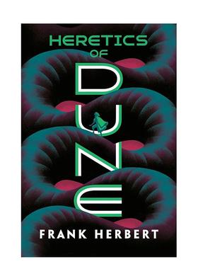 【预售】沙丘异教徒 Heretics Of Dune 英文进口原版文学小说 Herbert, Frank外文图书