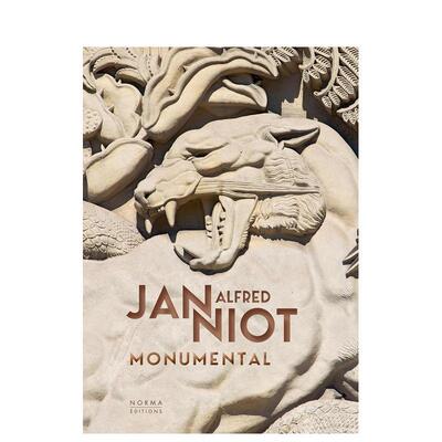 【预售】阿尔弗雷德?雅尼奥特：纪念碑式 Alfred Janniot. Monumental. 英文进口原版艺术画册画集Emmanuel Bréon外文图书