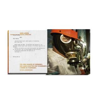 英文进口原版 Ludwig外文正版 漫长阴影 Shadow Long 切尔诺贝利 The 摄影作品集纪实图书Gerd Chernobyl 预售