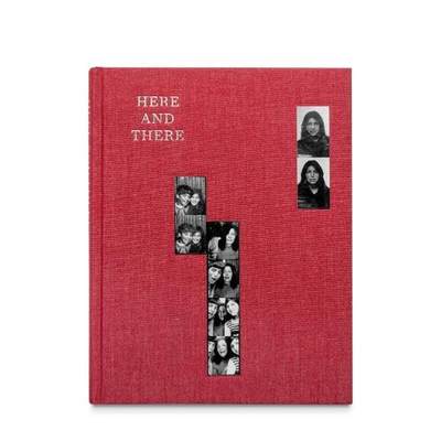 【预售】天涯海角 Jillian Edelstein: Here and There 原版英文摄影