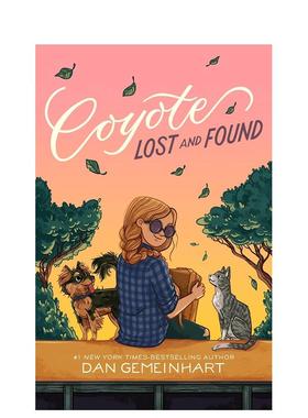 【现货】郊狼日出#2：郊狼失物招领 Coyote Sunrise#2: Coyote Lost and Found 英文原版青少年读物