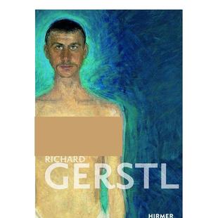 Gerstl Leopold Diethard Art 预售 Richard 理查德·盖斯特尔 Great The 图书籍 Masters 英文进口艺术画册画集正版