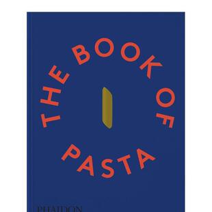 【现货】意大利面：百味来Barilla品牌食谱大全The Book of Pasta英文进口原版餐饮美食图书Academia Barilla