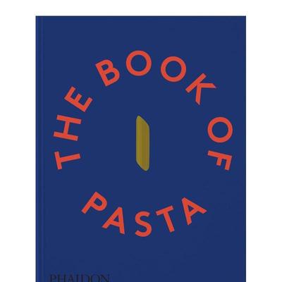 【现货】意大利面：百味来Barilla品牌食谱大全The Book of Pasta英文进口原版餐饮美食图书Academia Barilla