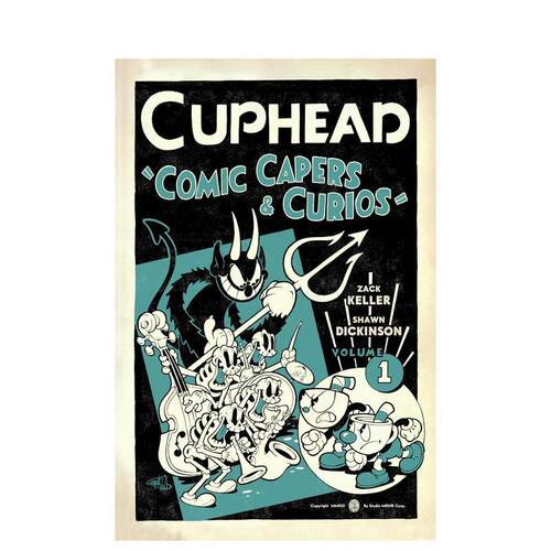 茶杯头1 cuphead 1