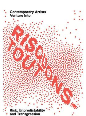 【现货】冒着一切风险 Risquons-Tout  英文进口原版艺术画册画集Yale University Press