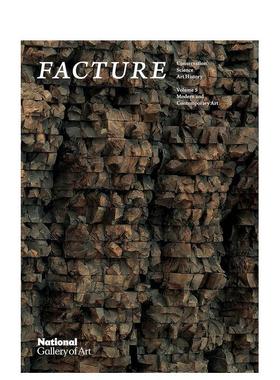 【预售】Facture: Conservation Science Art History: Volume 5 制作：保护、科学、艺术史：第 5 卷：现当代艺术 英文原版图书