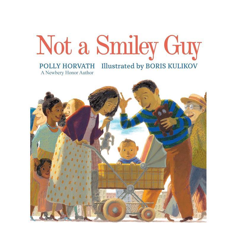 不爱笑的家伙 Not a Sm