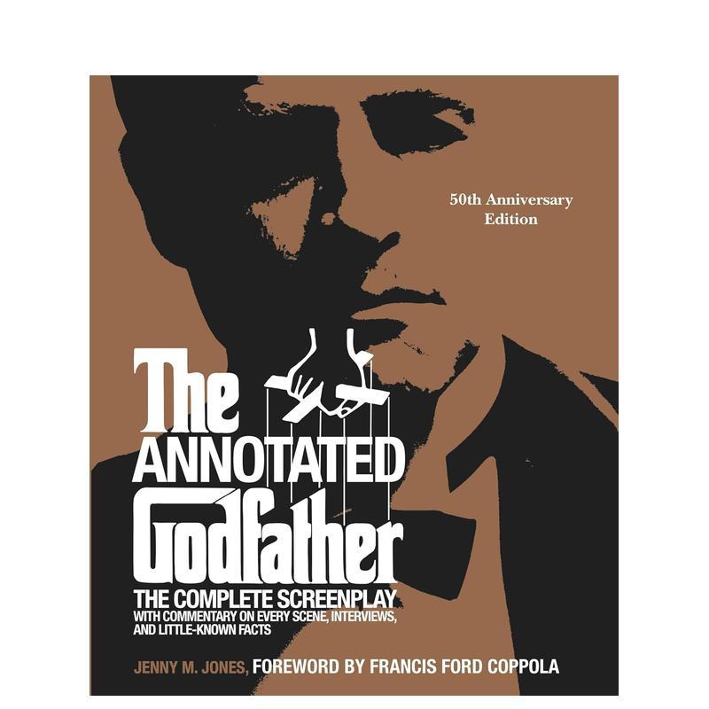 诠释《教父》：50 周年纪念版