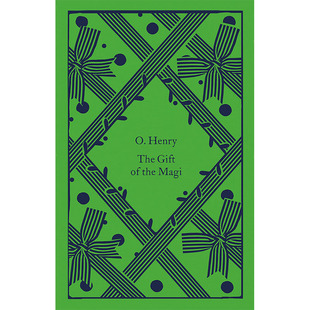 the麦琪 英文原版 The Winter 礼物 Gift 预售 Clothbound Little Henry 世界文学 图书籍进口正版 Classics