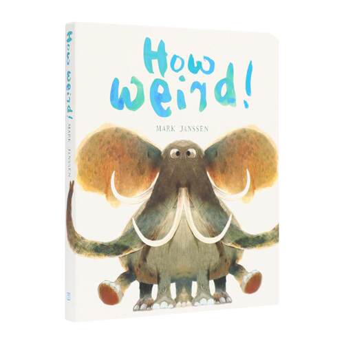 真奇怪！ How Weird!