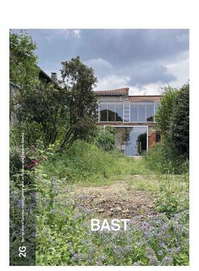 【现货】2G 89: BAST工作室 2G 89: BAST 原版英文建筑设计图书Jo Tailleau