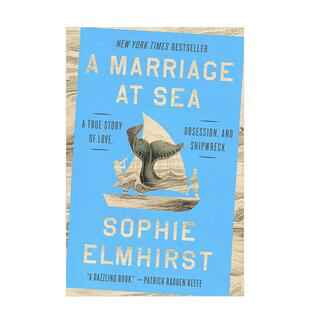 【预售】A Marriage at Sea【2025奥巴马夏日书单】海上婚姻 《时代》杂志精选2025年必读书籍 英文进口原版文学小说外文图书Soph