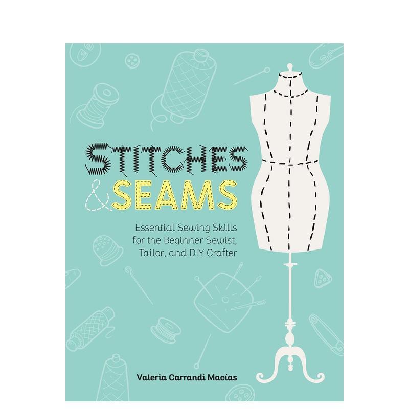 缝线和接缝 Stitches