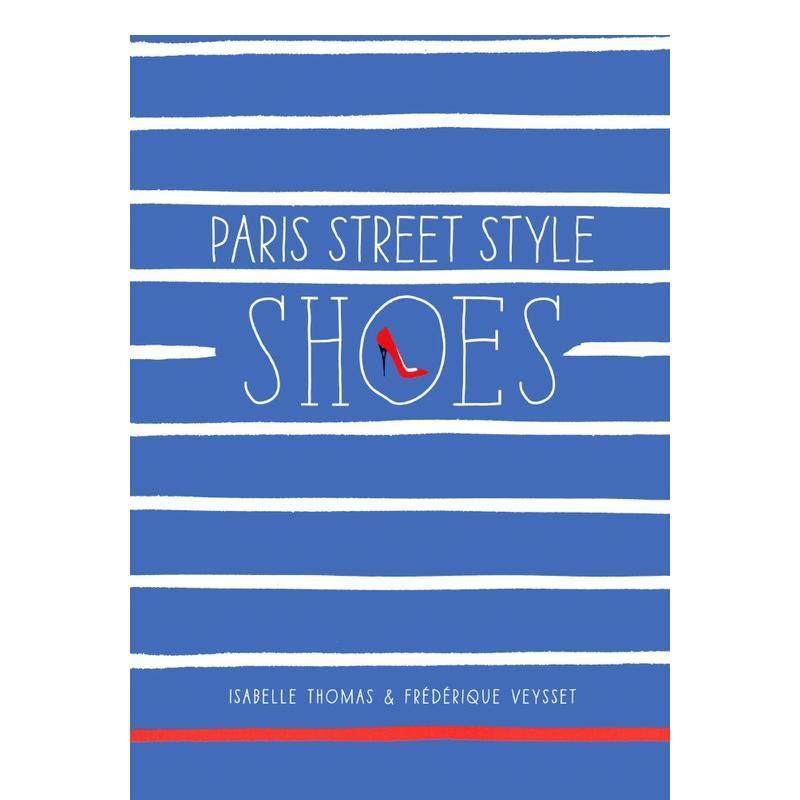 巴黎街头风尚：鞋子 Paris