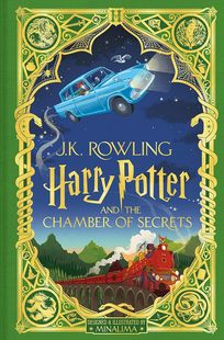 哈利波特 图书 Chamber and MinaLima版 密室 2：消失 the Potter 英文青少年读物进口原版 Harry Secrets 原版 预售