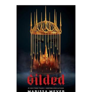 预售 Meyer6 镀金Gilded 儿童图书青少年读物Marissa 9岁 英文进口原版