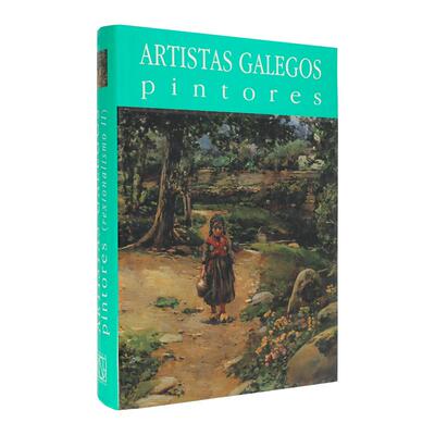 【现货】艺术家系列之油画--区域主义2 Artists painters-Regionalism II 英文进口原版艺术画册画集Nova Galicia